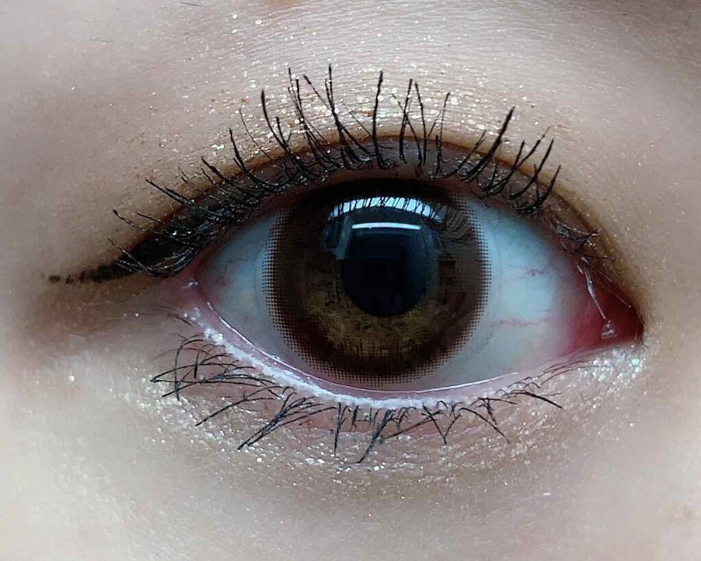 セルフィーフィックスピグメント/Witch's Pouch/単色アイシャドウを使ったクチコミ(2枚目)