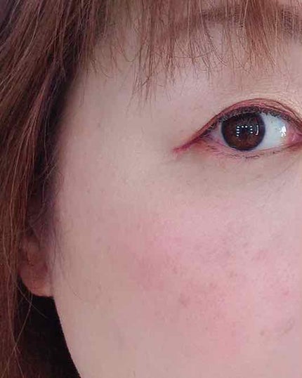 クリームファンデーション/media/クリーム・エマルジョンファンデーションを使ったクチコミ(2枚目)