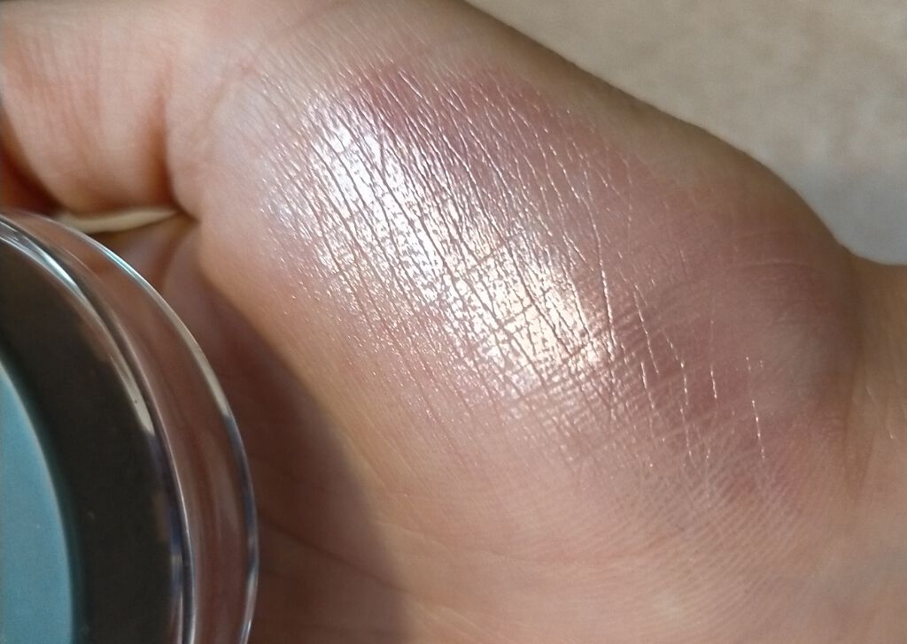 スパークリング ジェム/DAZZSHOP/ジェル・クリームアイシャドウを使ったクチコミ(1枚目)