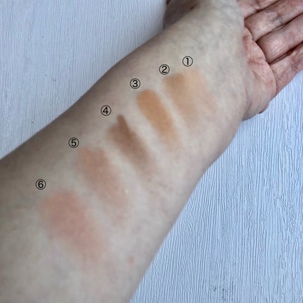 ブラーフィニシュシャドウパレット 702 ゼルダピッツジェラルド/Dinto/アイシャドウパレットの画像