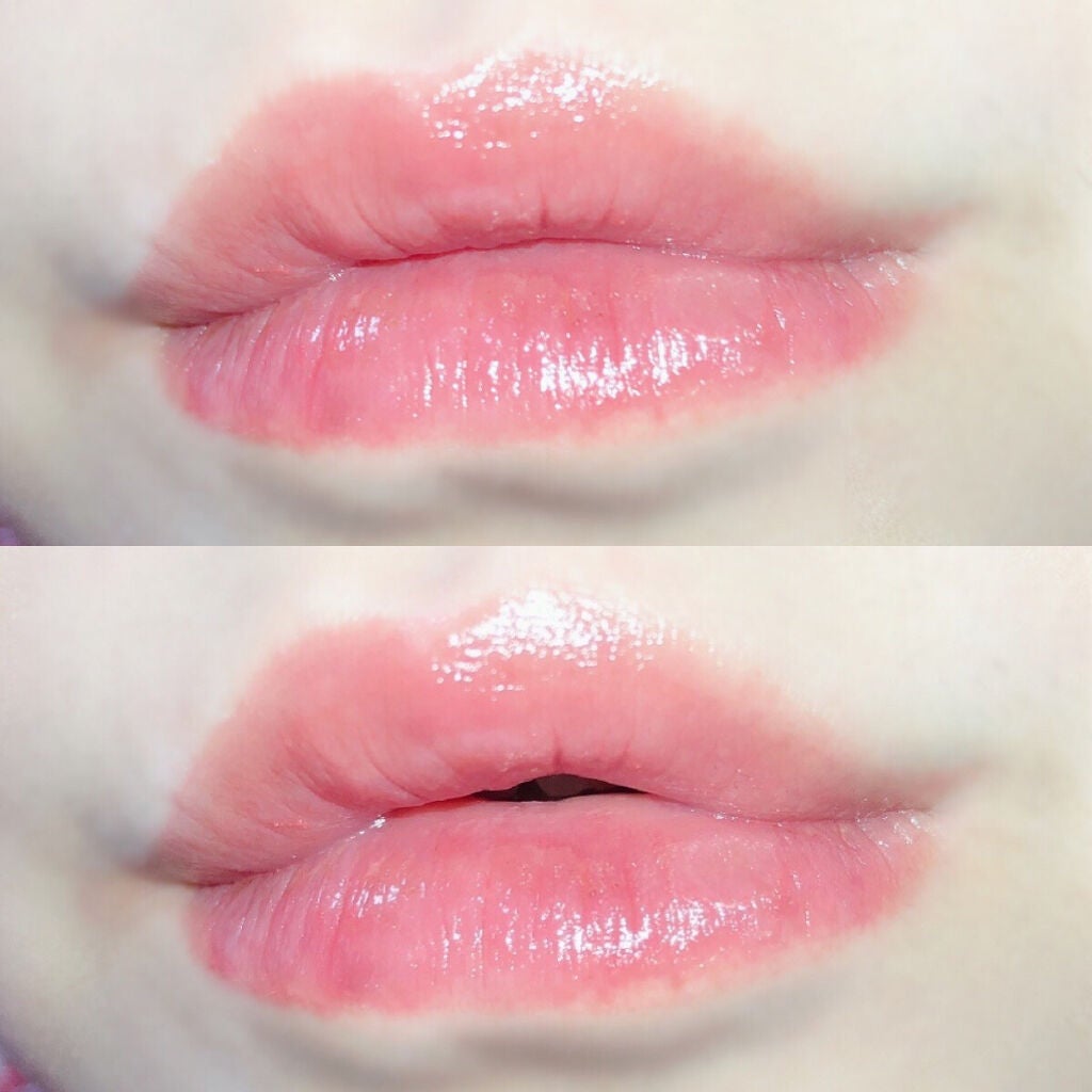 アンチグラビティネビュラ リップグロス/ZEESEA/リップグロスを使ったクチコミ(2枚目)