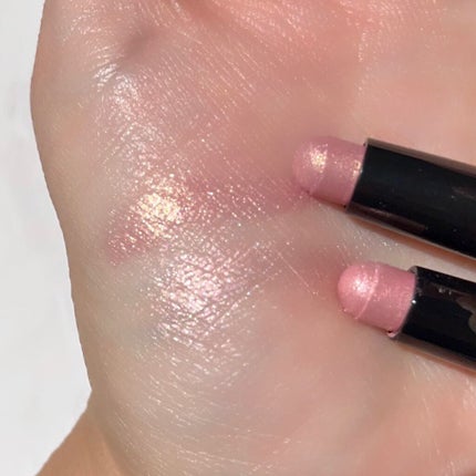 ロングウェア クリーム シャドウ スティック/BOBBI BROWN/スティックアイシャドウを使ったクチコミ(5枚目)