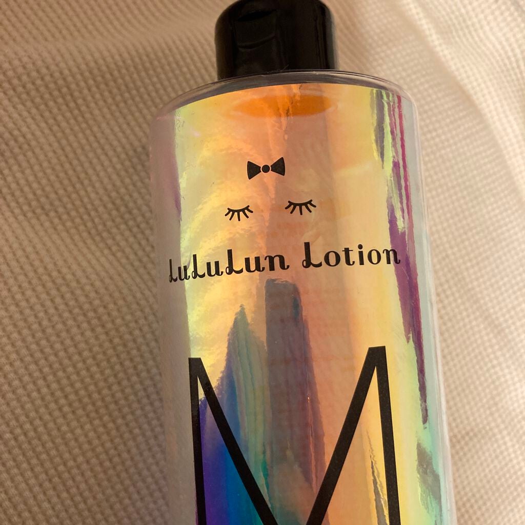 ルルルンローション モイスト/ルルルン/化粧水を使ったクチコミ(1枚目)