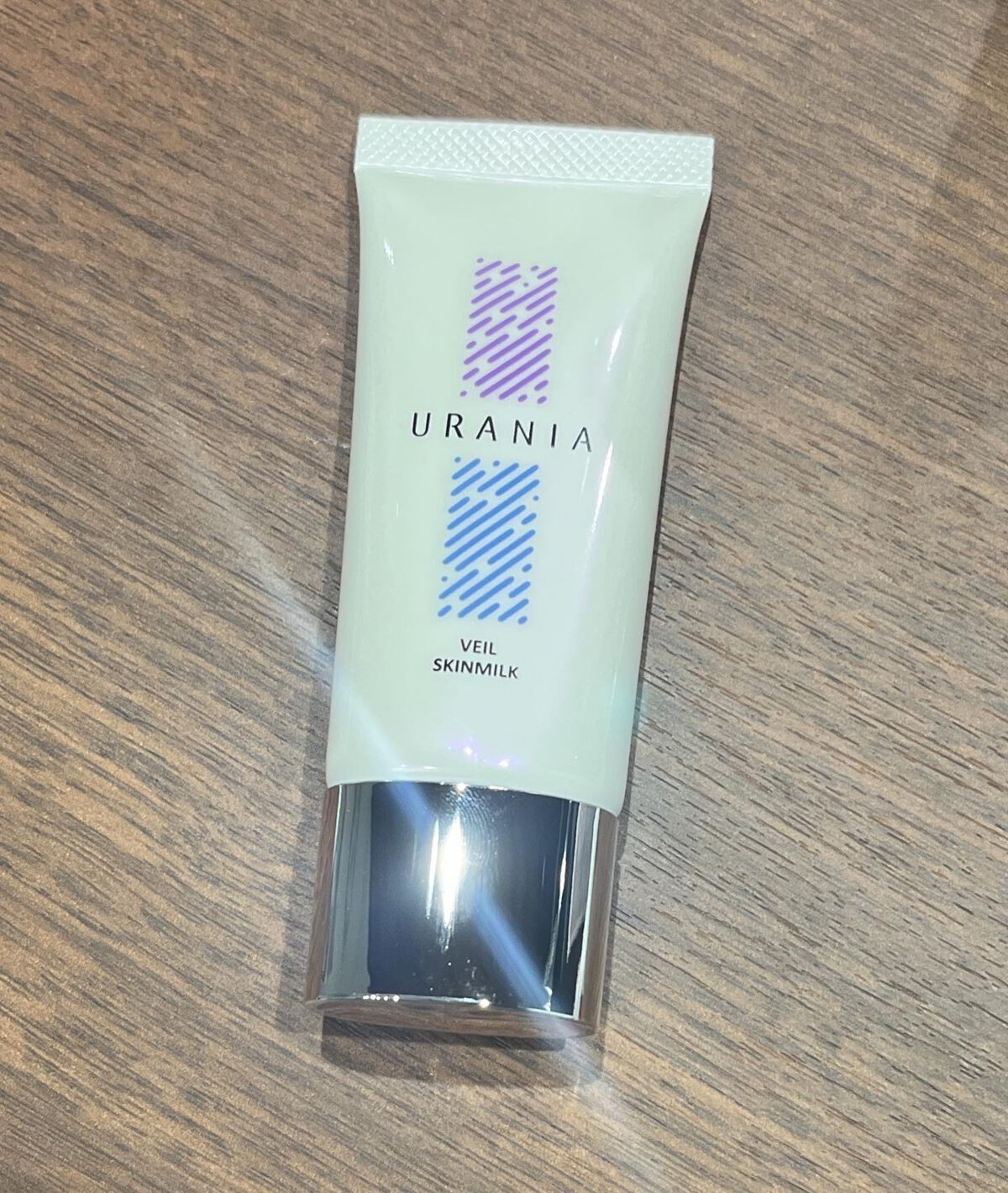 URANIA VEIL SKINMILK/URANIA/乳液を使ったクチコミ（1枚目）