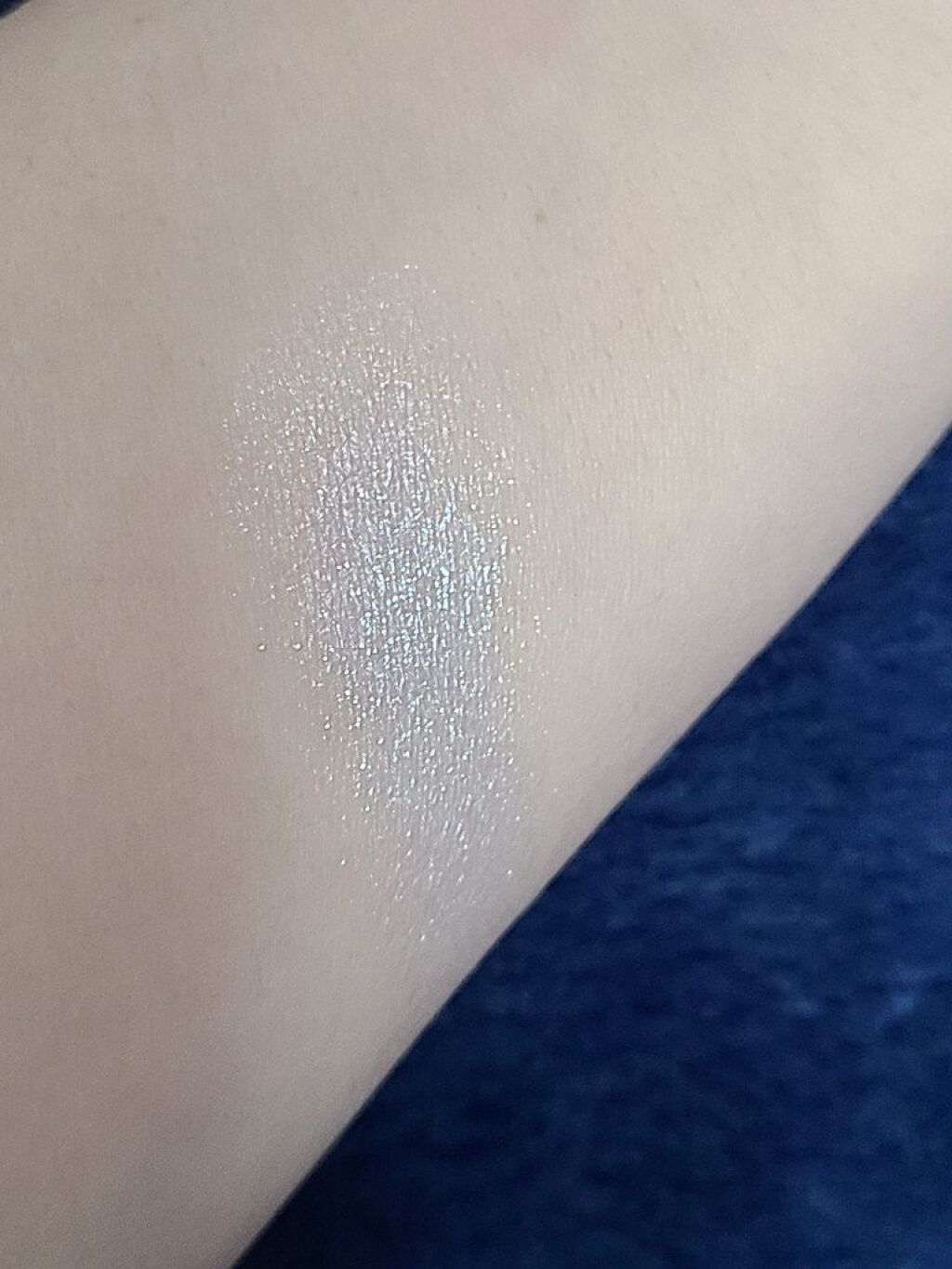 UR GLAM　MARBLE EYESHADOW/U R GLAM/単色アイシャドウを使ったクチコミ（3枚目）