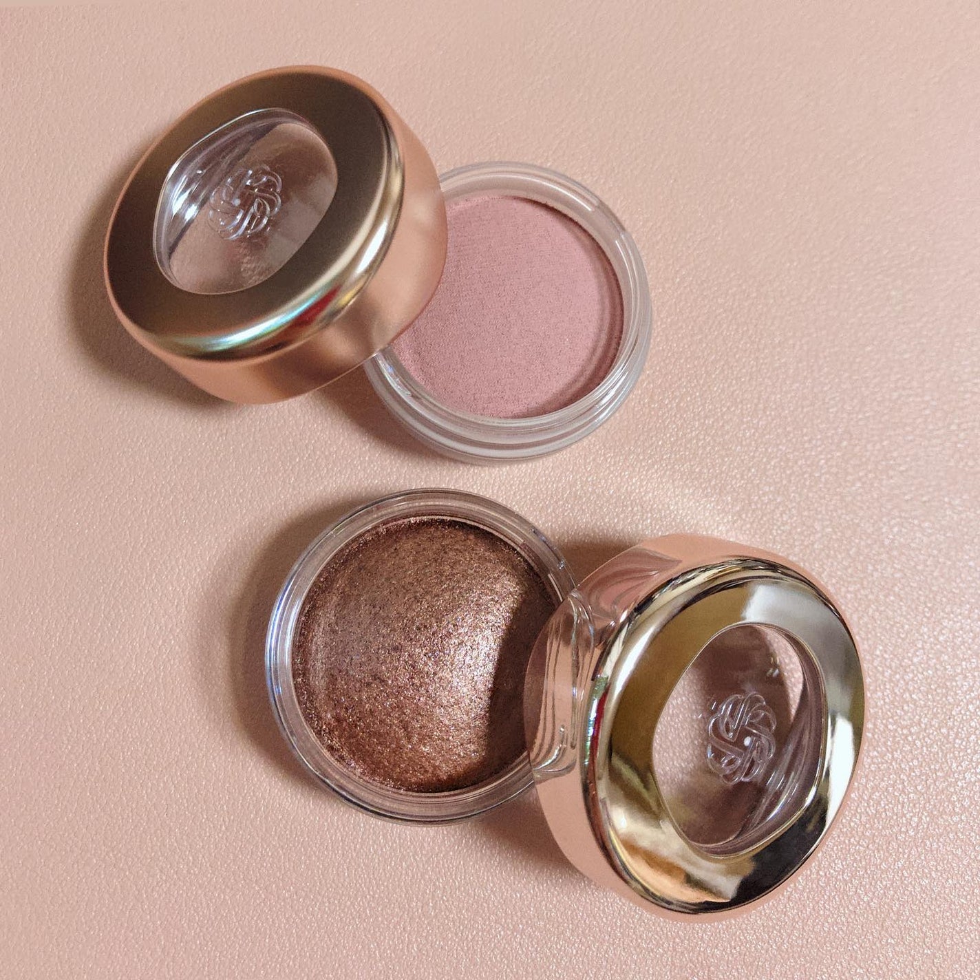 アイグロウジェム スキンシャドウ/DECORTÉ/ジェル・クリームアイシャドウを使ったクチコミ(1枚目)