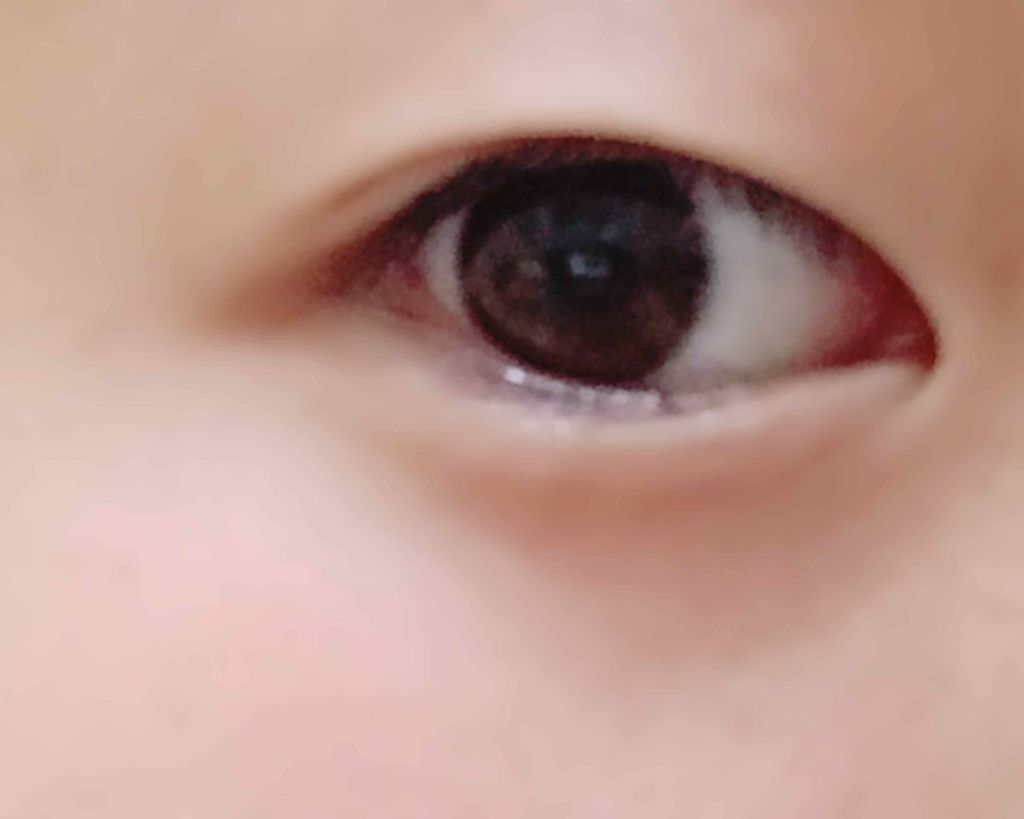 のびーるアイテープ（絆創膏タイプ、レギュラー）/DAISO/二重まぶた用アイテムを使ったクチコミ（2枚目）