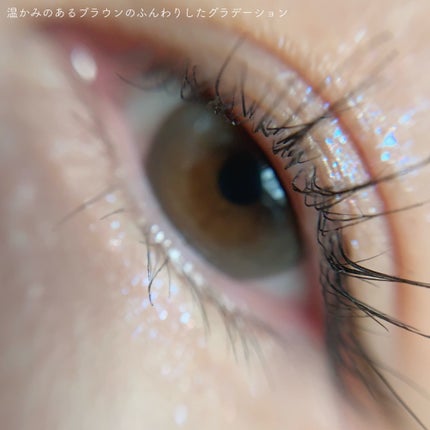 Moodnight 1day/OLENS/カラーコンタクトレンズを使ったクチコミ(3枚目)