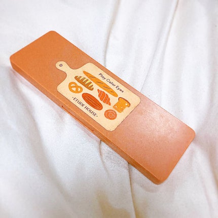 プレイカラー アイシャドウ/ETUDE/アイシャドウパレットを使ったクチコミ(1枚目)