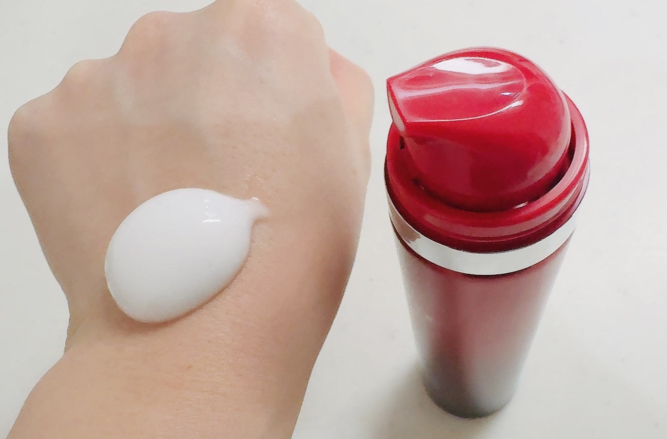 ESIENCEナノシープセラム/ESIENCE/美容液を使ったクチコミ（2枚目）