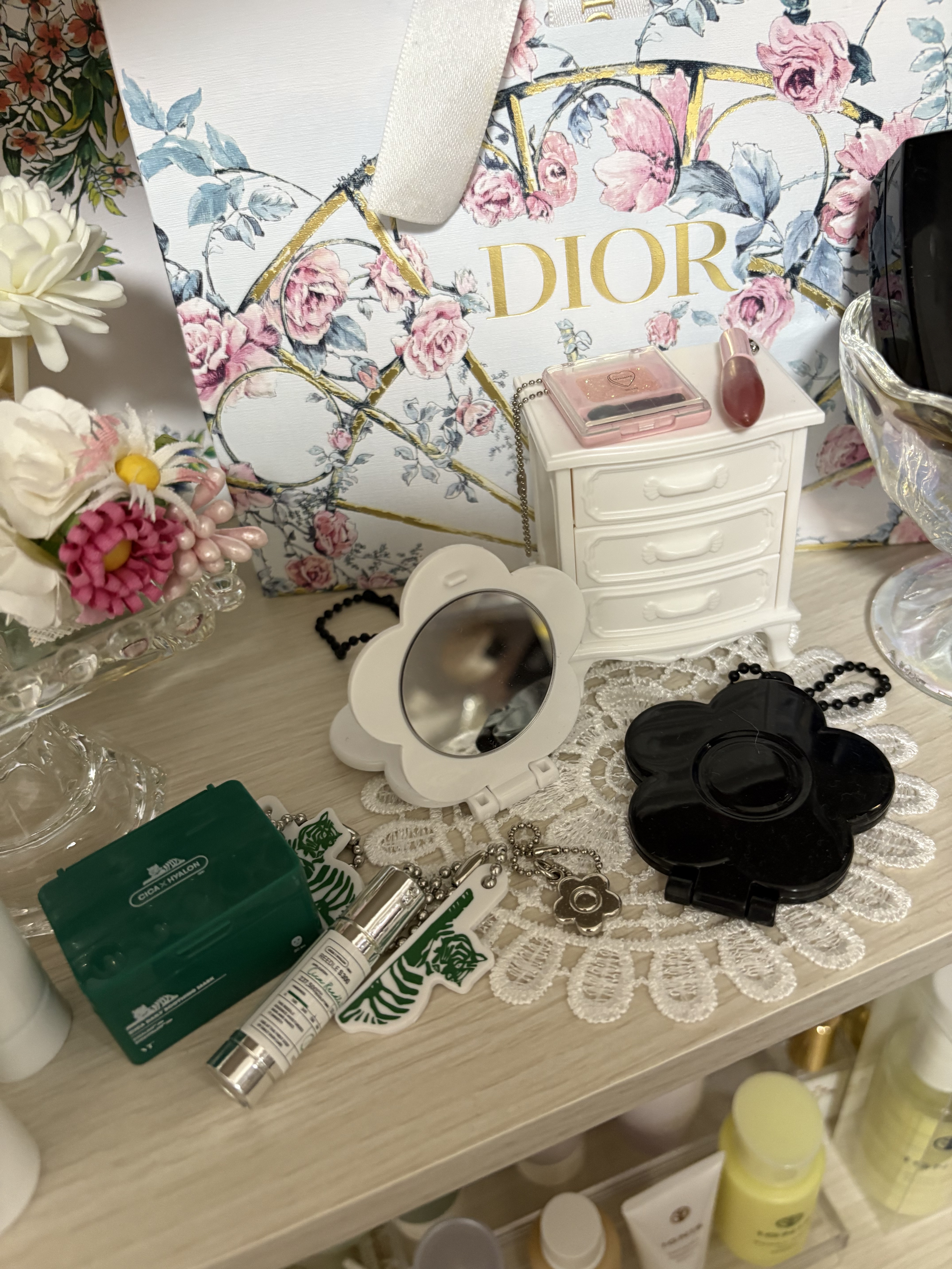 CICA デイリースージングマスク/VT/シートマスク・パックを使ったクチコミ（3枚目）