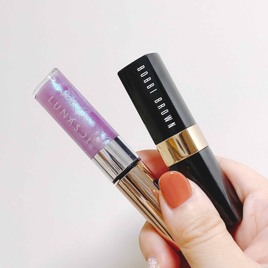 オイル インフューズド リップ カラー/BOBBI BROWN/口紅を使ったクチコミ（1枚目）