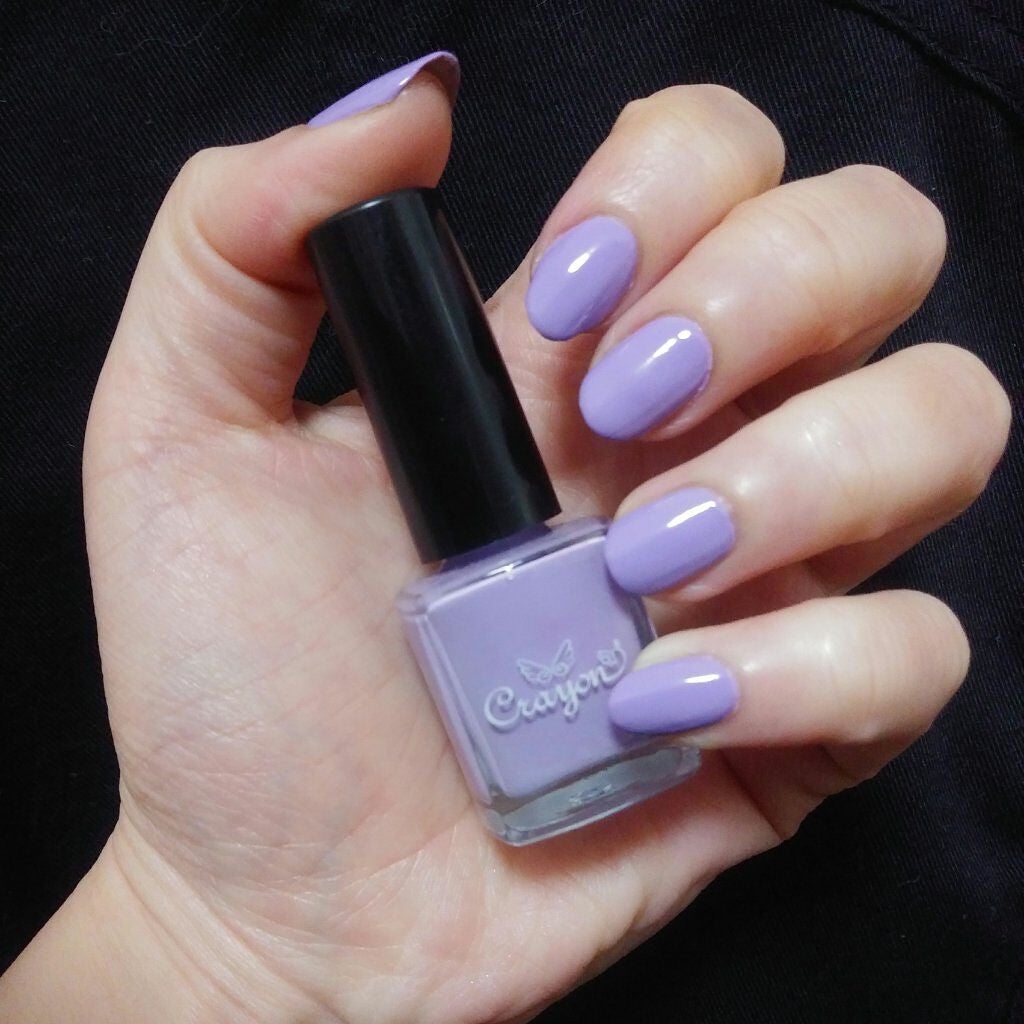 クレヨンマニキュア/クレヨン/マニキュアを使ったクチコミ(2枚目)