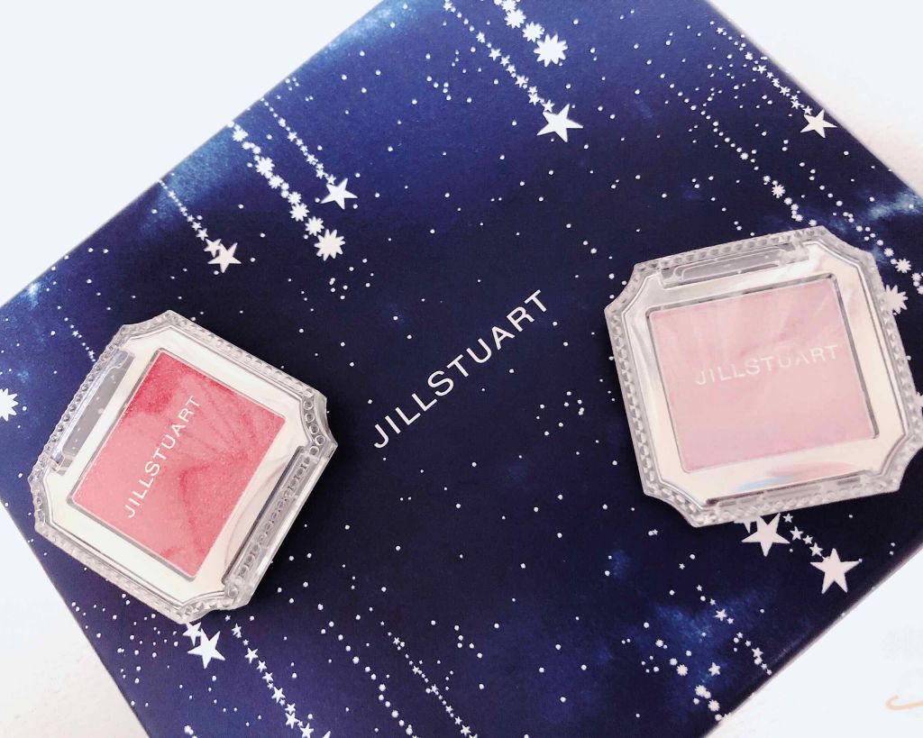 アイコニックルック アイシャドウ/JILL STUART/単色アイシャドウを使ったクチコミ（1枚目）