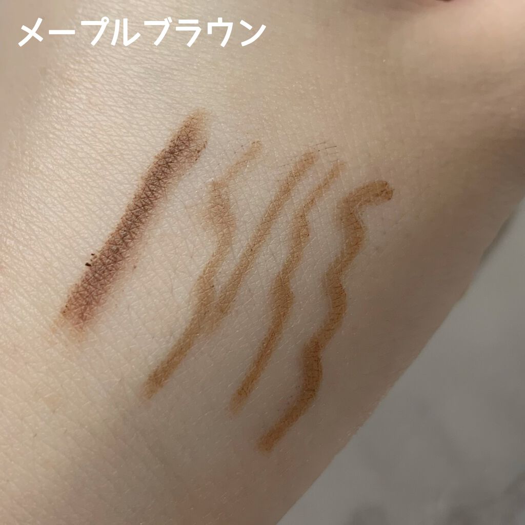 クリームフィットペンシル＜アイライナー＞/ラブ・ライナー/ペンシルアイライナーを使ったクチコミ（2枚目）