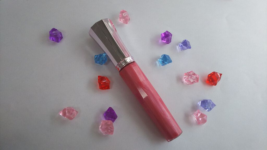 アクアリップグロス/DAISO/リップグロスを使ったクチコミ（1枚目）