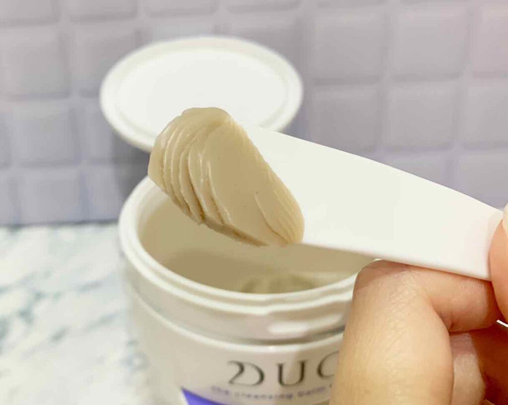 デュオ ザ クレンジングバーム ホワイトa/DUO/クレンジングバームを使ったクチコミ(2枚目)