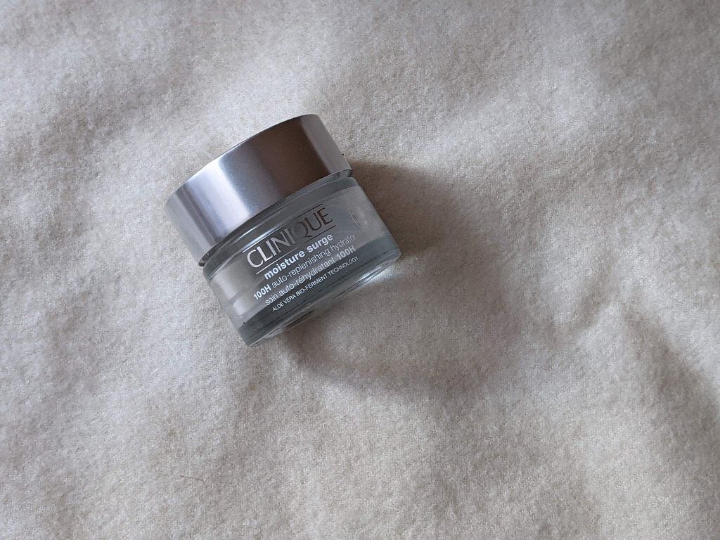 モイスチャー サージ ジェルクリーム 100H/CLINIQUE/フェイスクリームを使ったクチコミ(2枚目)
