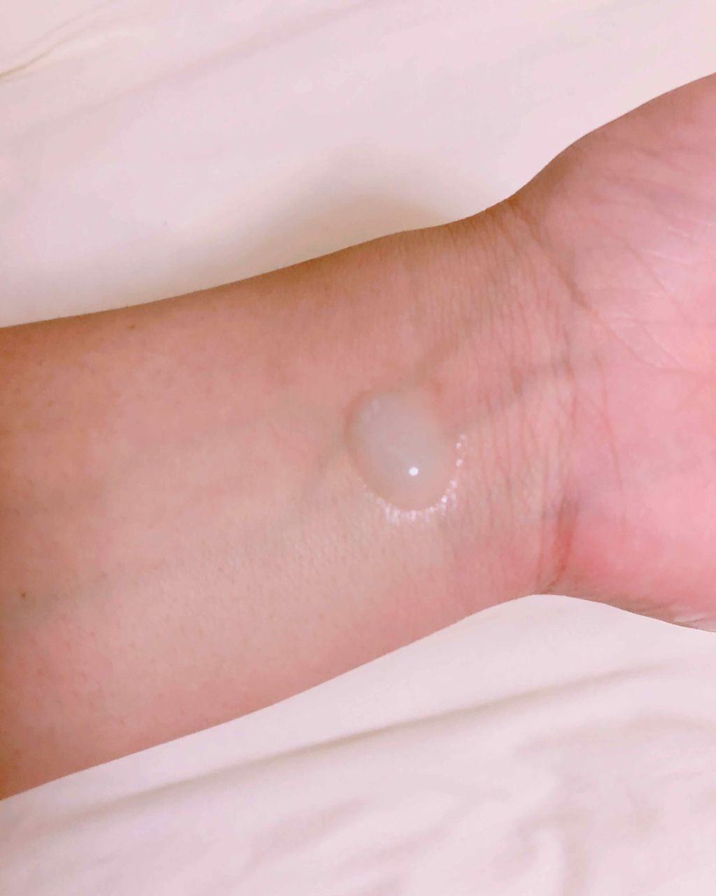 スキンチューナー クーリングジェル/RMK/化粧水を使ったクチコミ（2枚目）