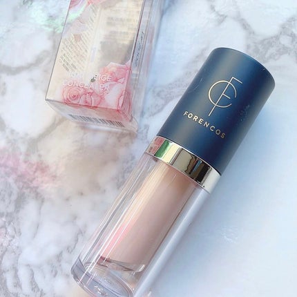 タトゥーウォータープルーフスカーコンシーラー/フォレンコス/リキッドコンシーラーを使ったクチコミ(1枚目)