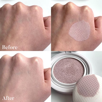 コンプリメントシリーズクッション/Ameli/クッションファンデーションを使ったクチコミ(4枚目)