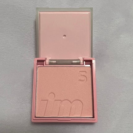 マルチキューブ/i’m meme/アイシャドウパレットを使ったクチコミ(2枚目)