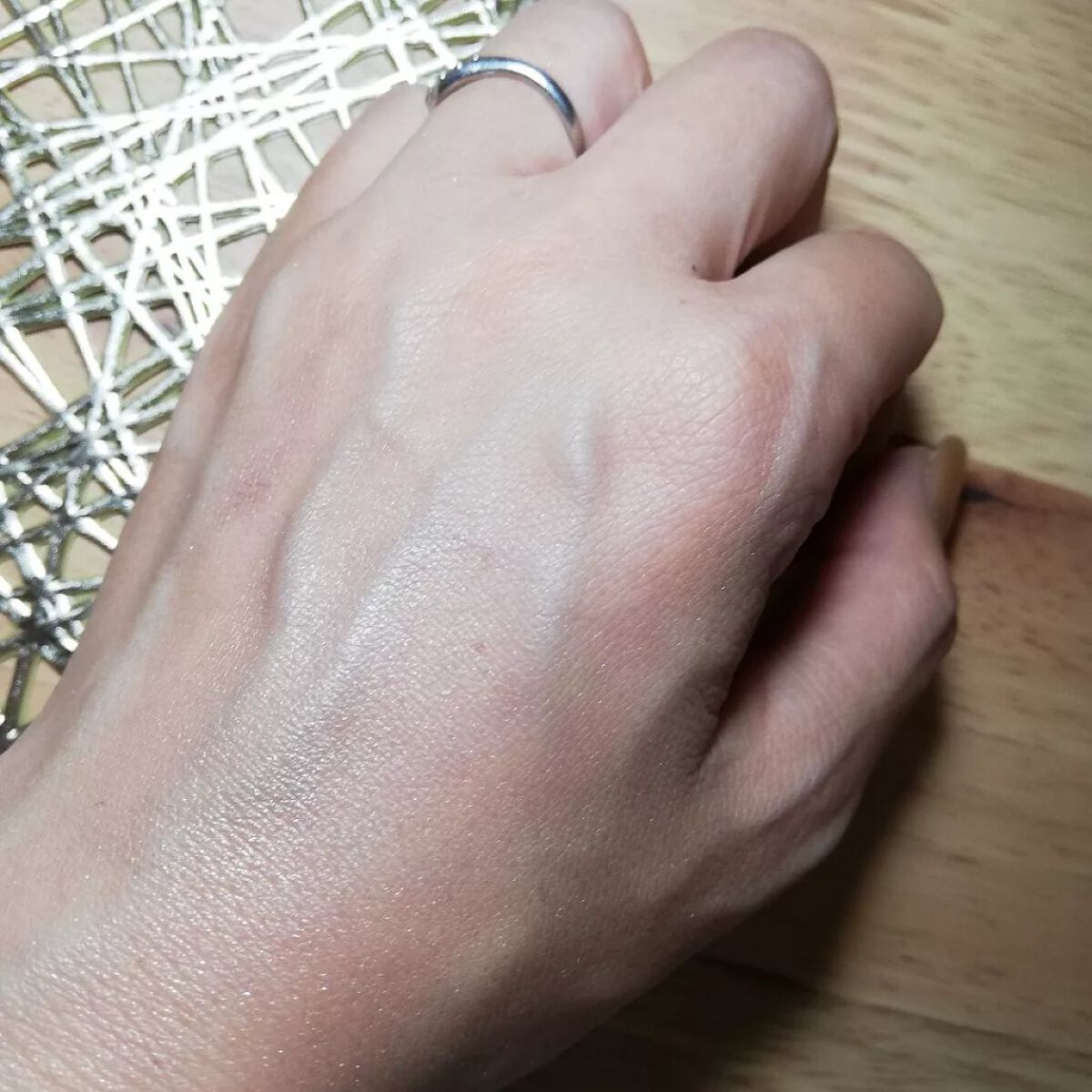 ハイライター/Glint/パウダーハイライトを使ったクチコミ(4枚目)