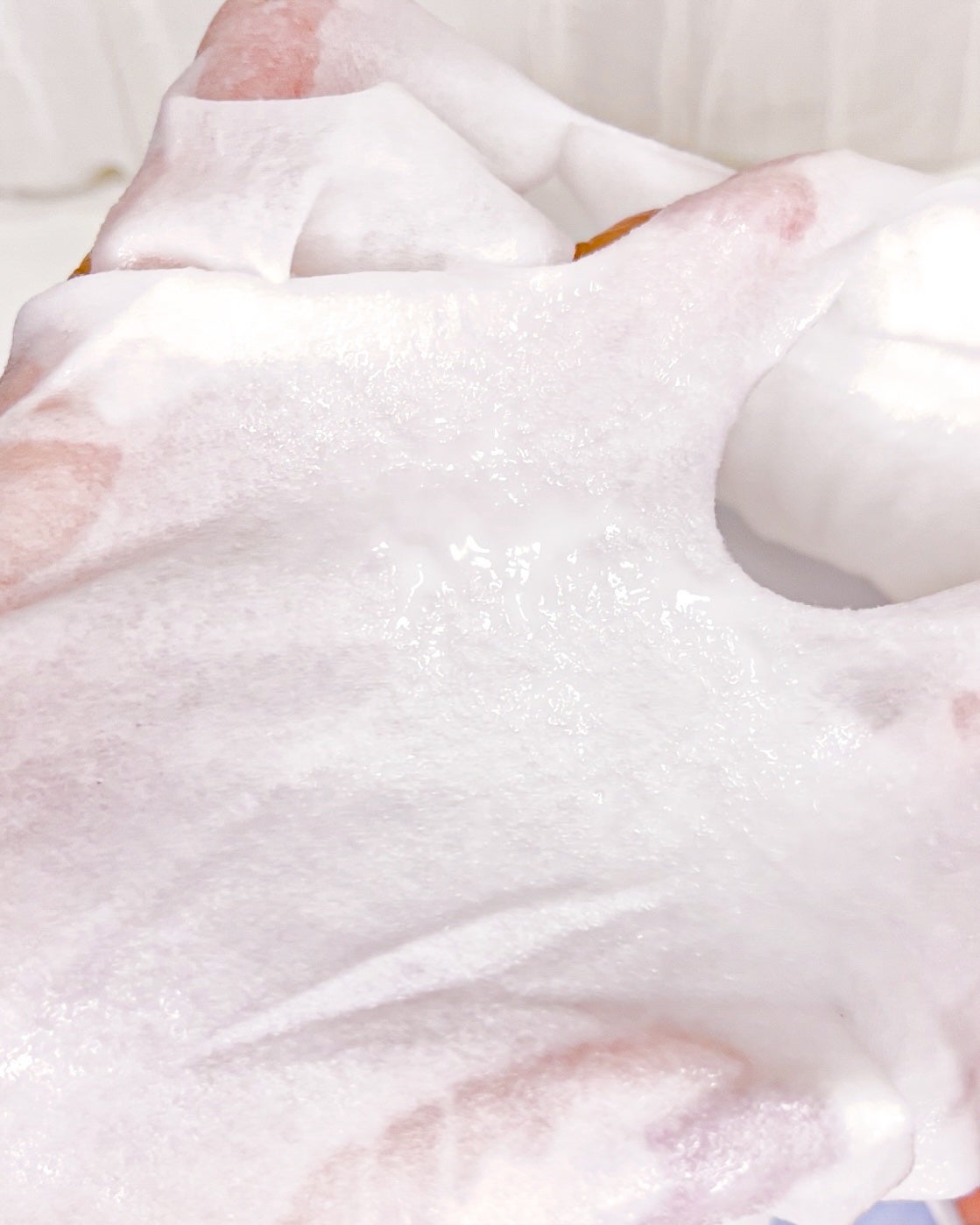 パンテトイン ディープ モイスチャー マスク/manyo/シートマスク・パックを使ったクチコミ(3枚目)