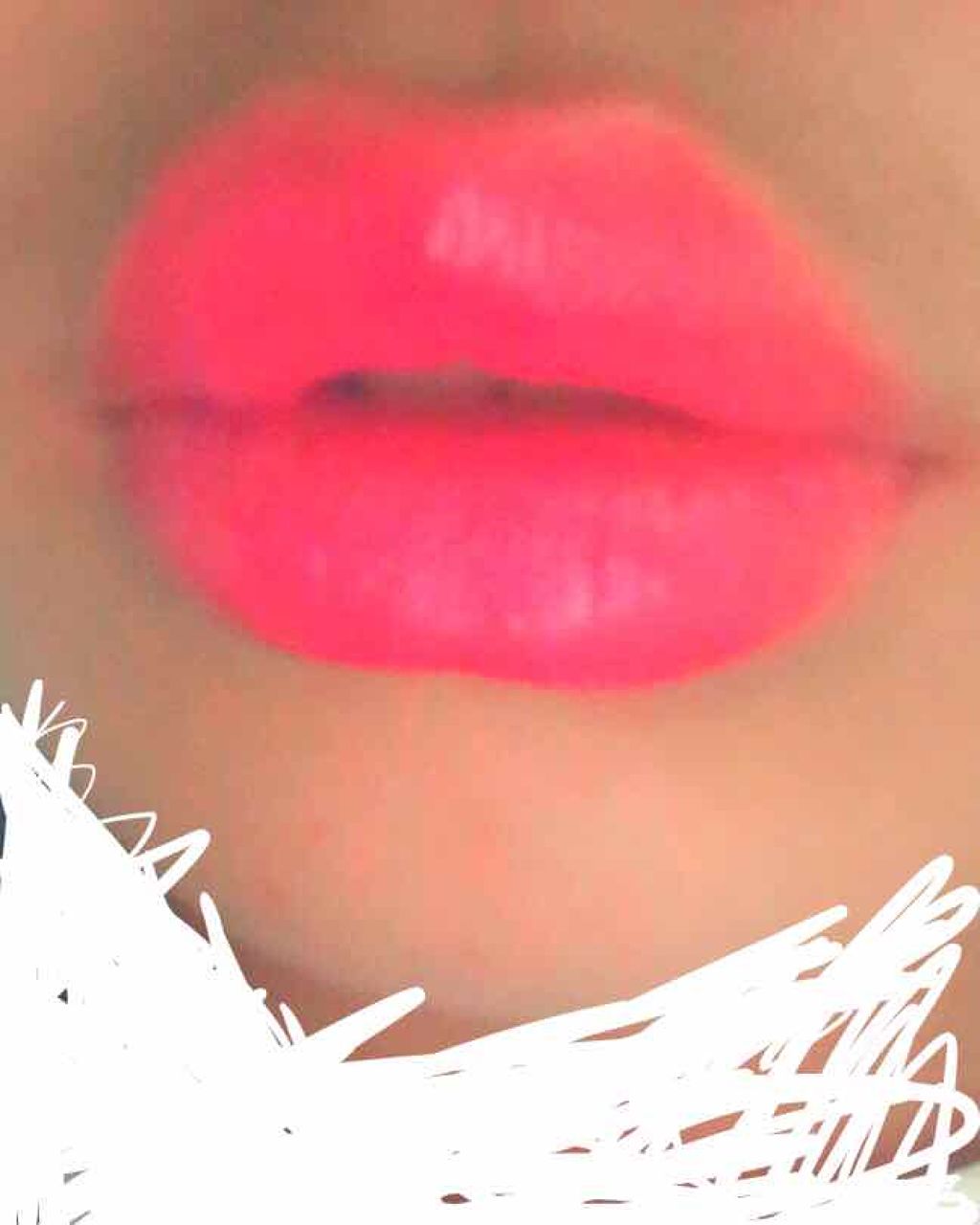 WOWグロス/MAKEUP REVOLUTION/リップグロスを使ったクチコミ（3枚目）