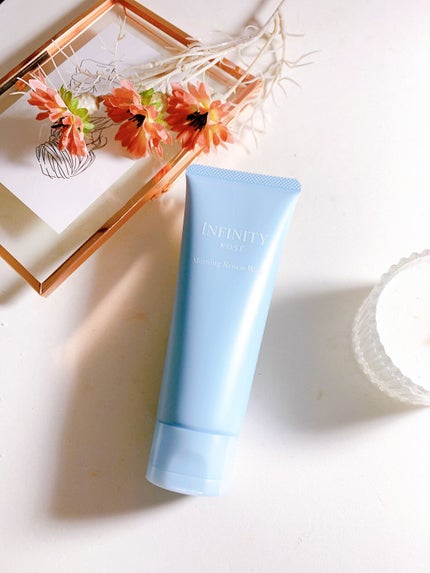 モーニング リニュー/インフィニティ/洗顔フォームを使ったクチコミ(6枚目)