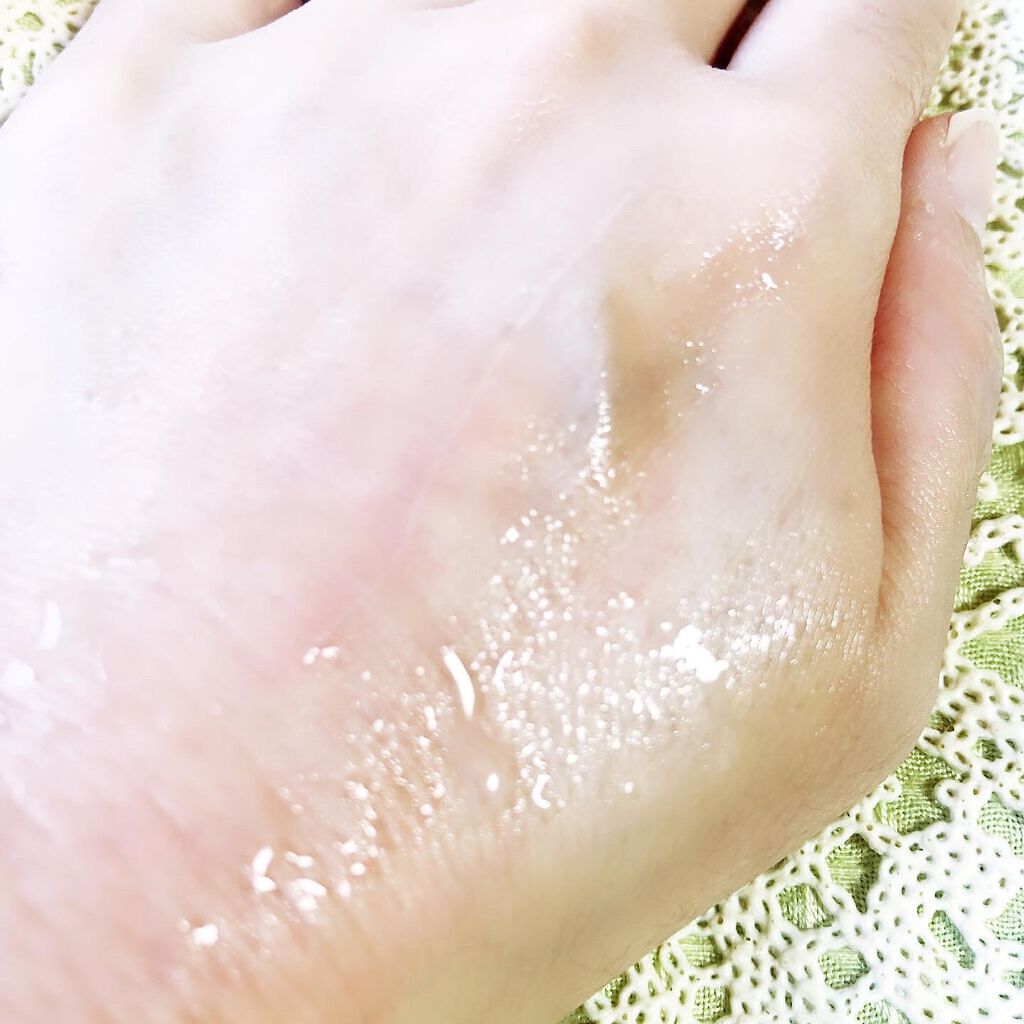 ブライテスト リリーシングローション/FATUITE/化粧水を使ったクチコミ（3枚目）