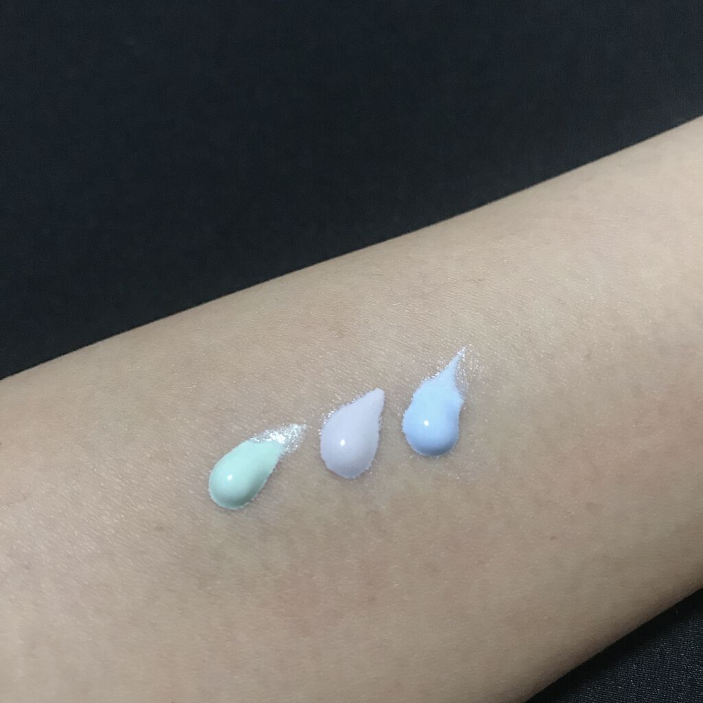 ブライトピュアベースCC/CandyDoll/CCクリームを使ったクチコミ（3枚目）