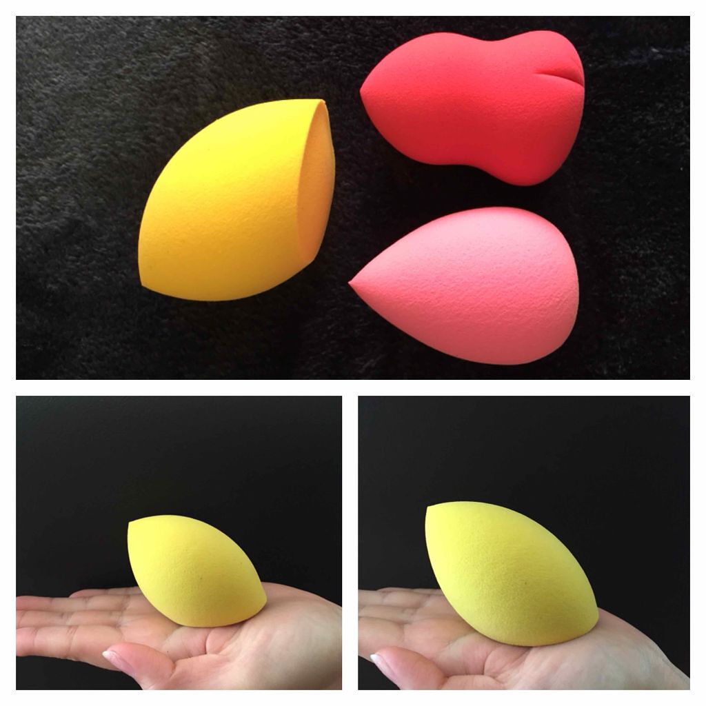 3Dメイクアップスポンジ/SHOBIDO/パフ・スポンジを使ったクチコミ(1枚目)