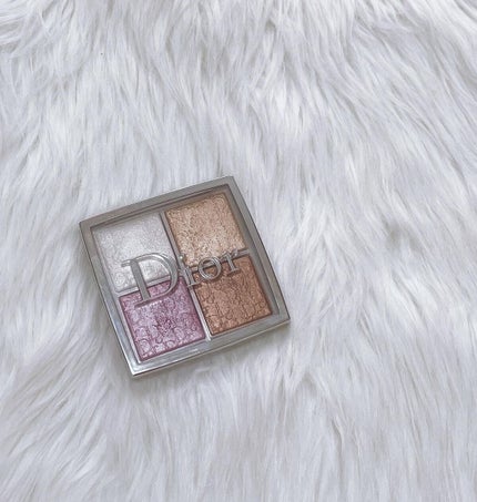 ディオール バックステージ フェイス グロウ パレット/Dior/ハイライトを使ったクチコミ(6枚目)