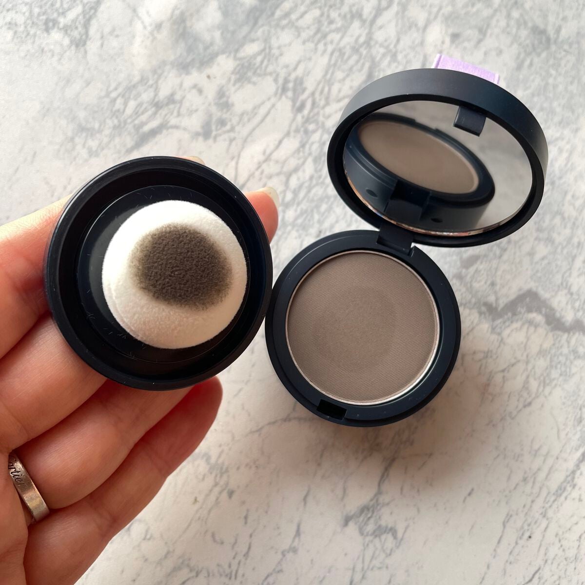 デコシャドウ by.F/Fujiko/シェーディングを使ったクチコミ(5枚目)