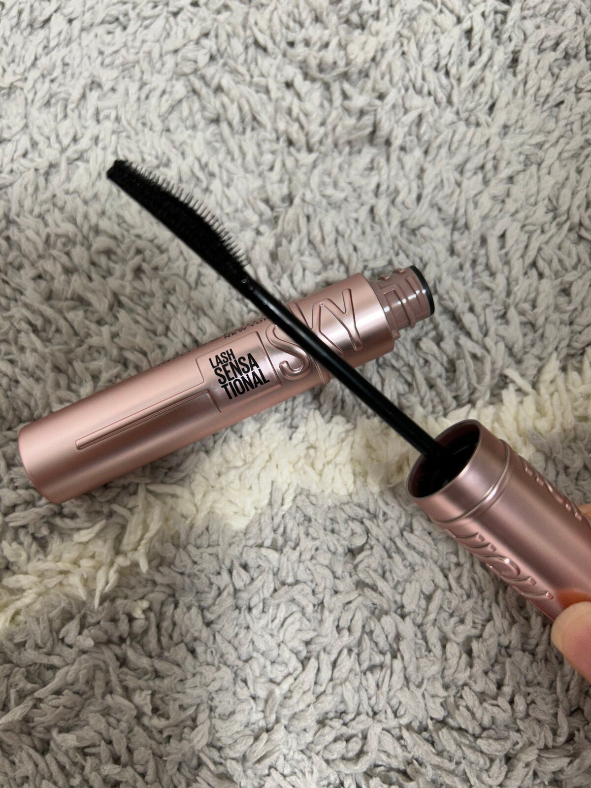 スカイハイ/MAYBELLINE NEW YORK/マスカラを使ったクチコミ(3枚目)