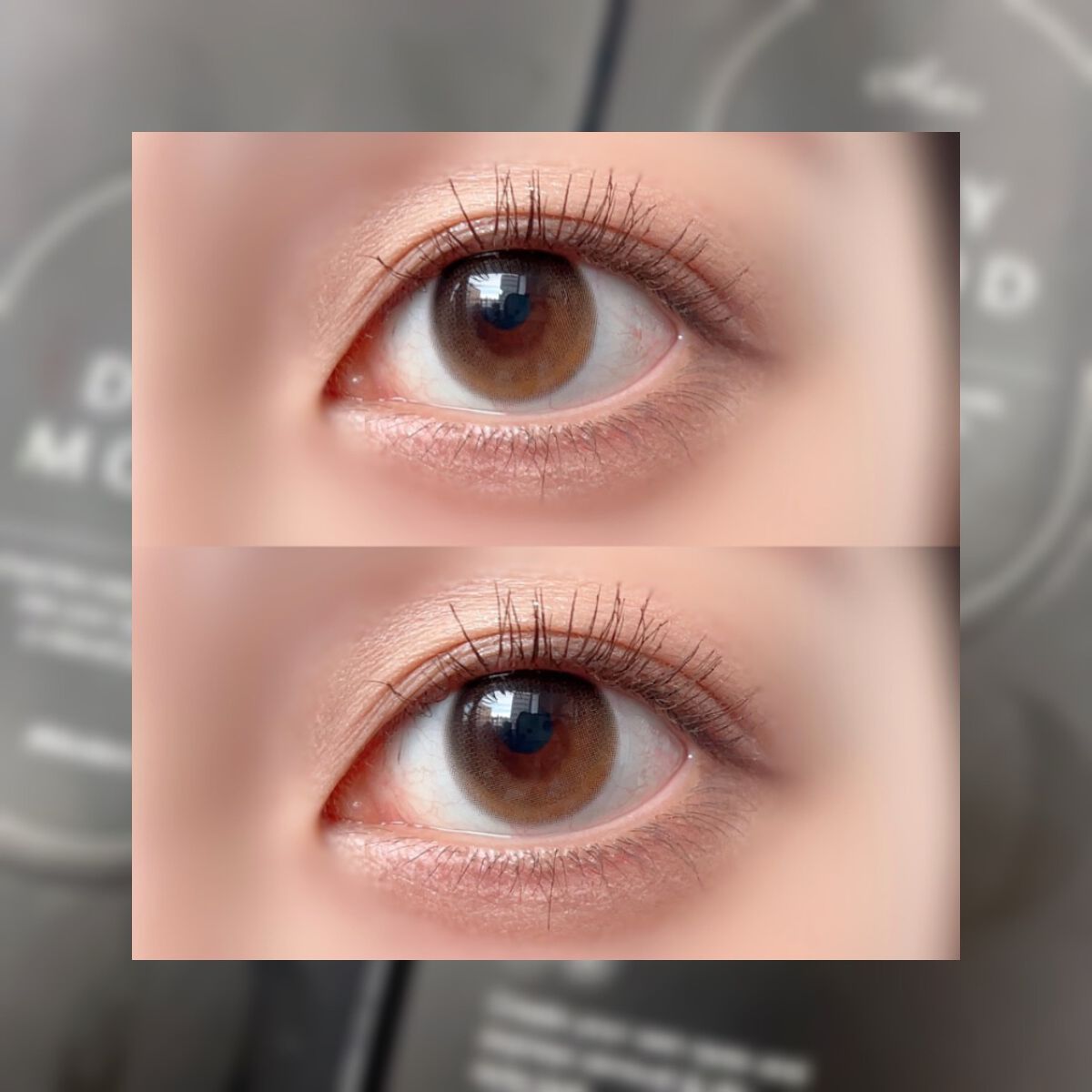 デームードワンデー(DAYMOOD 1day)/OLOLA/ワンデー(1DAY)カラコンを使ったクチコミ(3枚目)