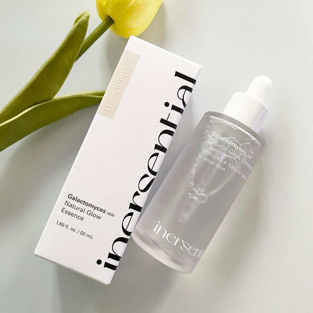 ナチュラルグロウエッセンス/inersential/美容液を使ったクチコミ(1枚目)