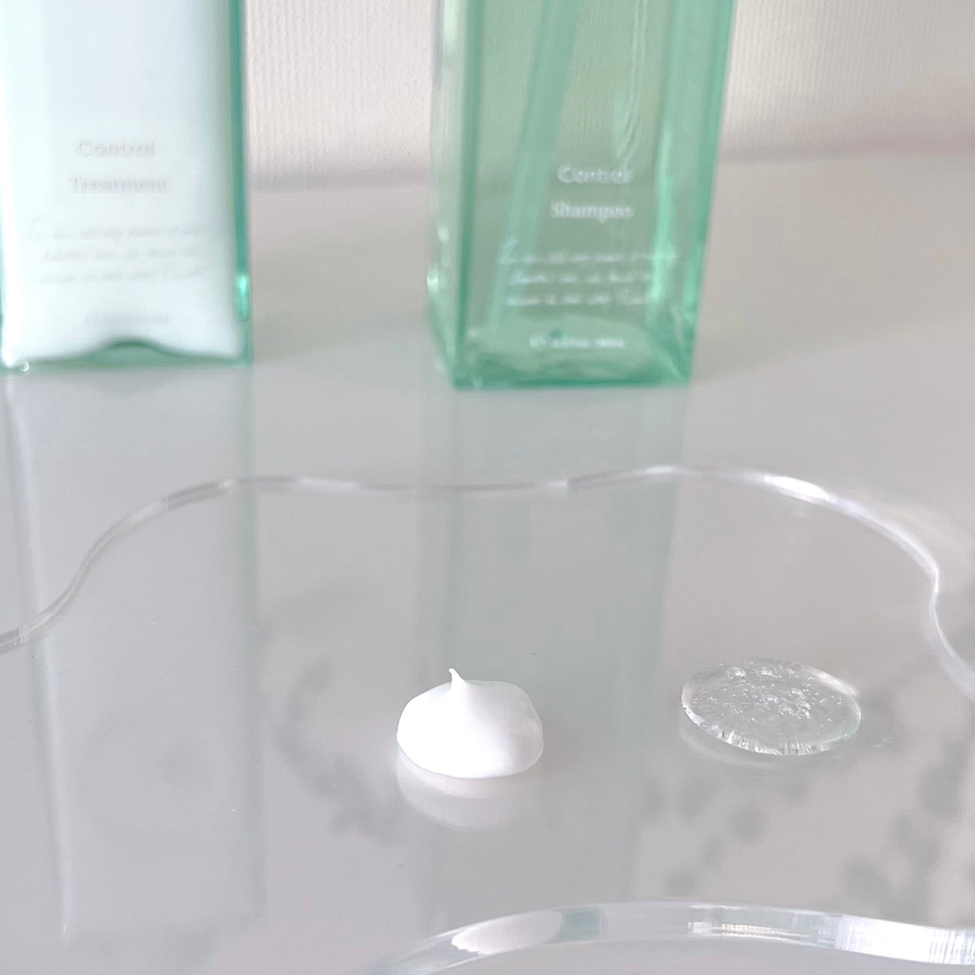 プルント コントロール美容液シャンプー/トリートメント/Purunt./市販シャンプーを使ったクチコミ(2枚目)