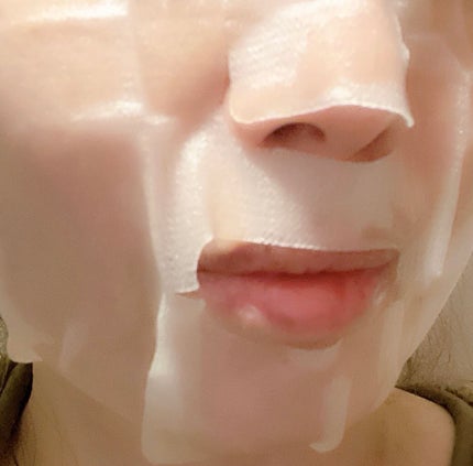 ビタペアC集中美容液シートマスク/ネイチャーリパブリック/シートマスク・パックを使ったクチコミ(5枚目)