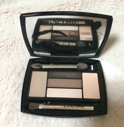 イプノ パレット(旧)/LANCOME/アイシャドウパレットを使ったクチコミ(1枚目)