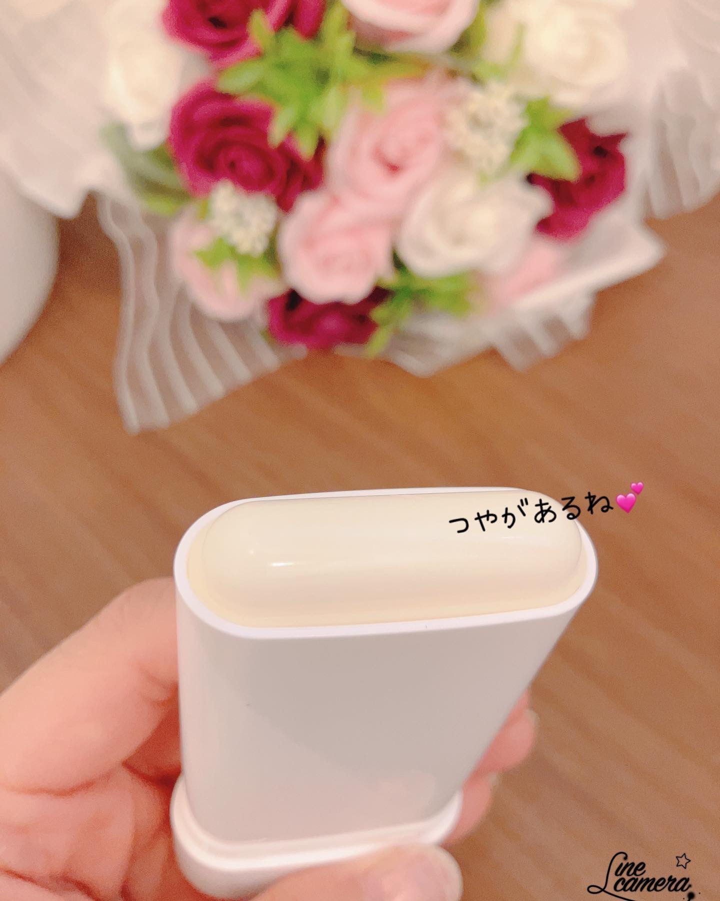 グリーンティー CICA マイルド サンスティック/ラウンドアラウンド/日焼け止めスティックを使ったクチコミ（3枚目）