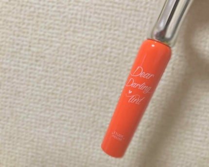 ディアダーリン オイルティント/ETUDE/リップグロスを使ったクチコミ(1枚目)