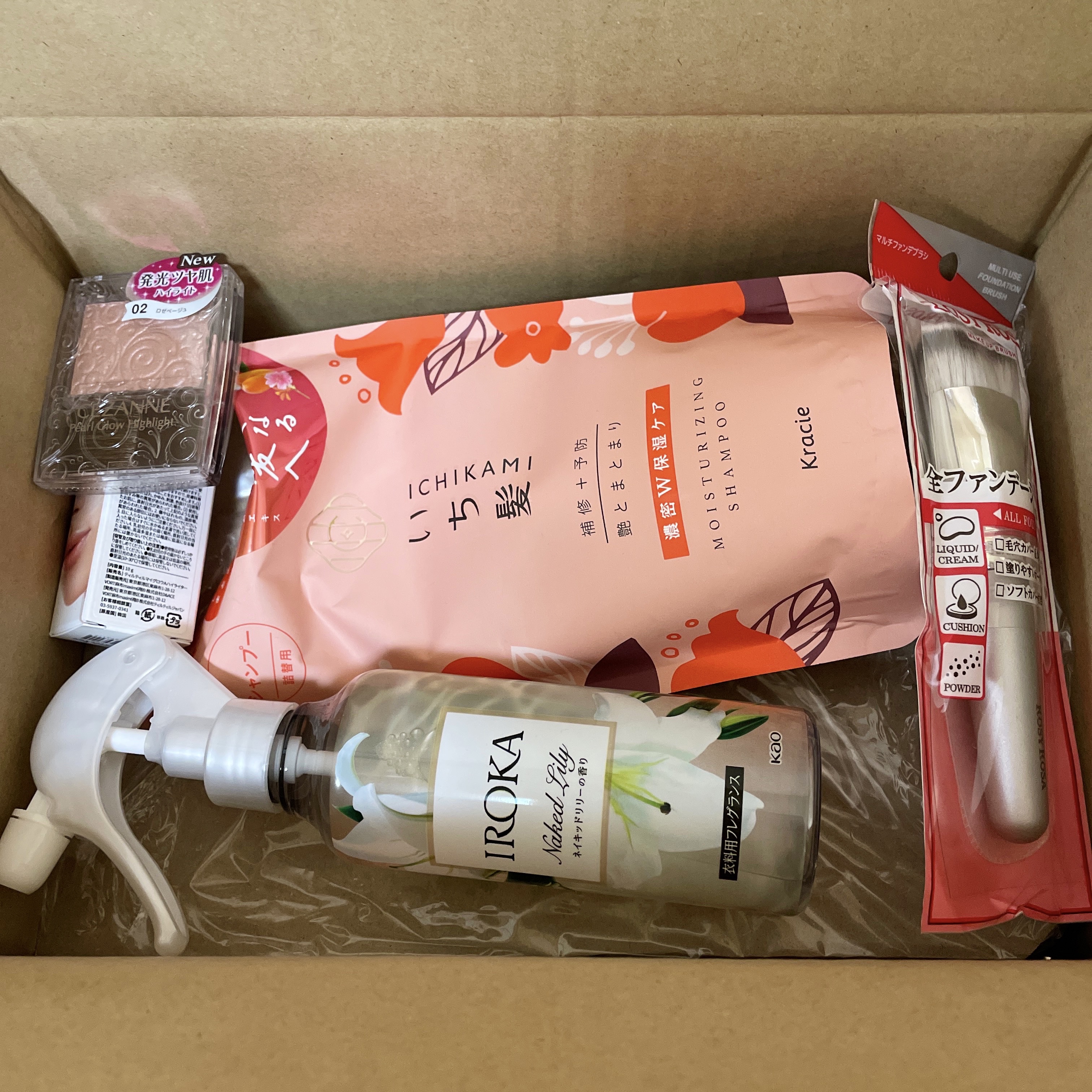 マイグロウハイライター/TIRTIR(ティルティル)/スティックハイライトを使ったクチコミ（1枚目）