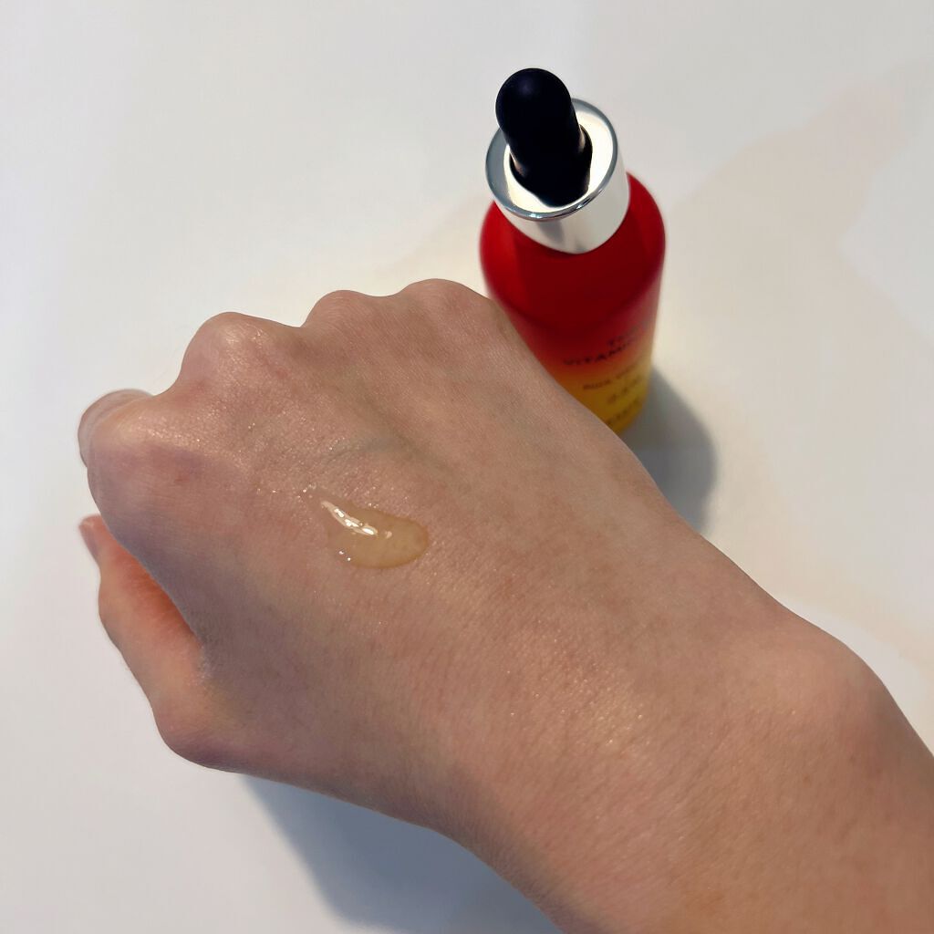 ザビタミンC23/IOPE/美容液を使ったクチコミ（2枚目）