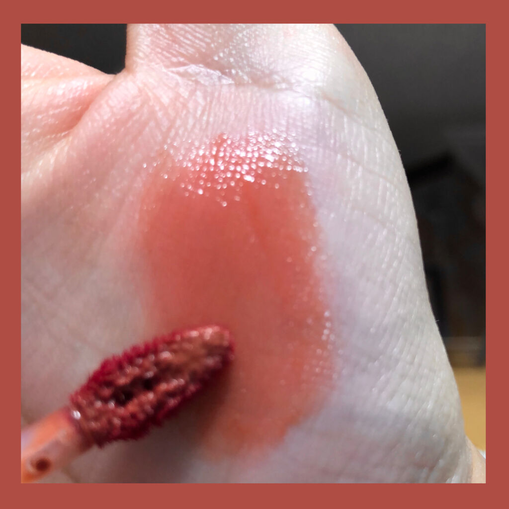 デューティント/AMUSE/リップティントを使ったクチコミ（3枚目）