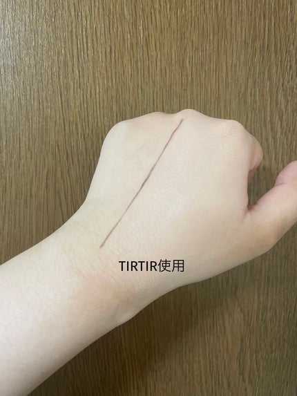 マスク フィット レッド クッション/TIRTIR(ティルティル)/クッションファンデーションを使ったクチコミ(2枚目)