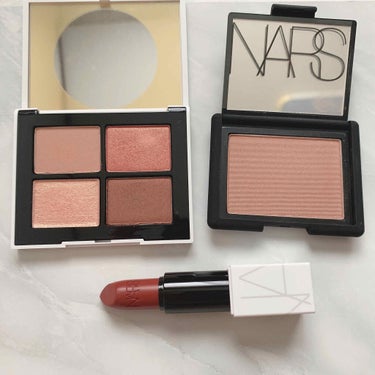 ブラッシュ 4026/NARS/パウダーチークを使ったクチコミ（1枚目）