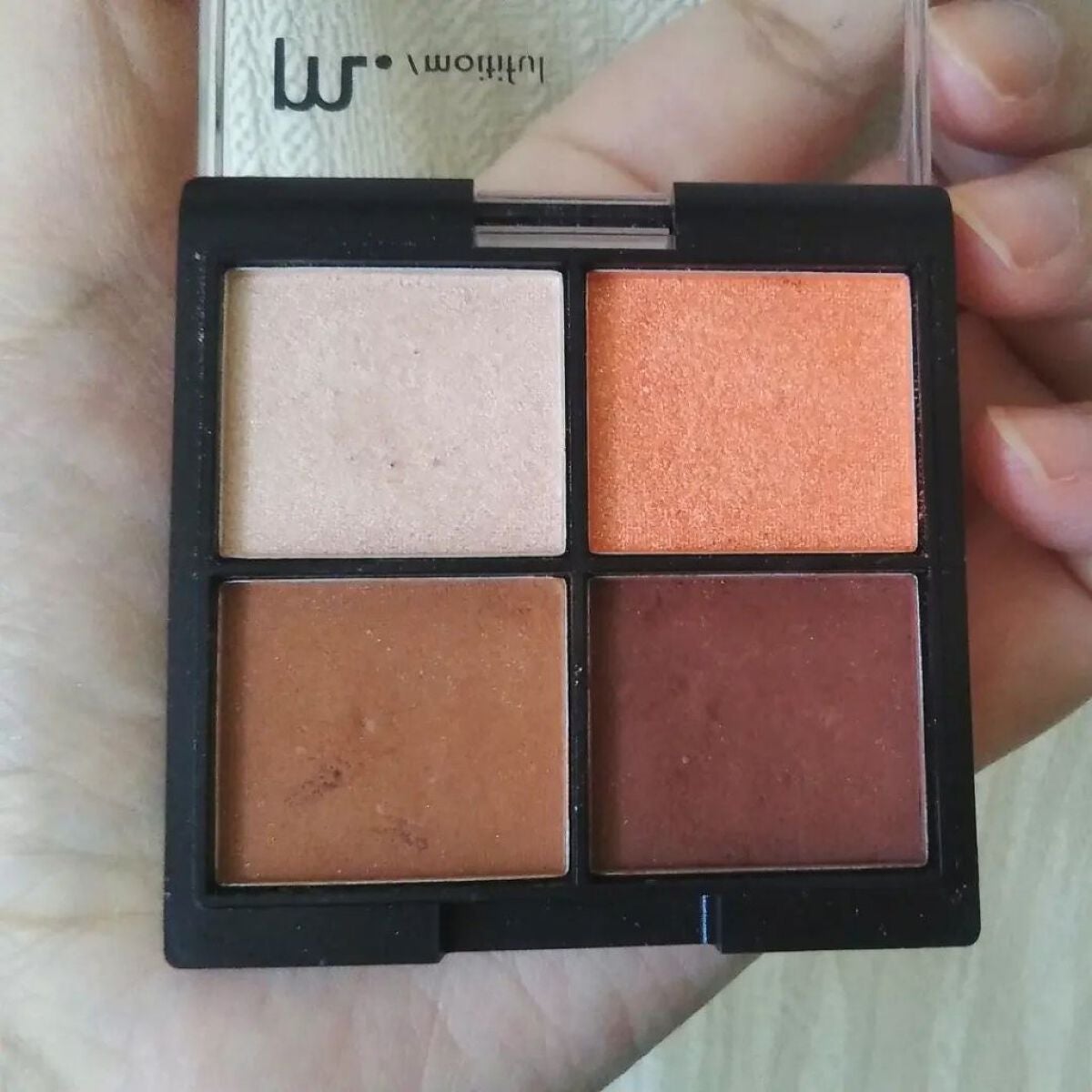 ロング&カールマスカラ アドバンストフィルム/ヒロインメイク/マスカラを使ったクチコミ(2枚目)