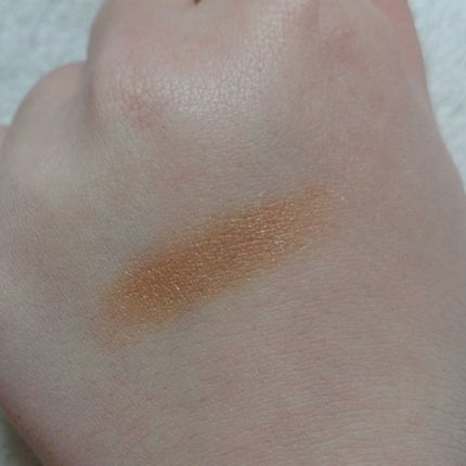 シングルアイシャドウ/マリブビューティー/単色アイシャドウを使ったクチコミ(2枚目)